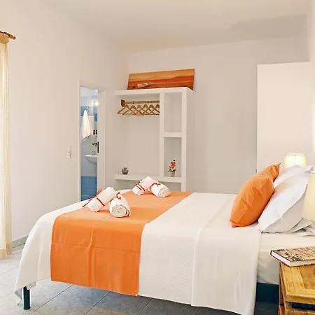 Agistri Bed & Breakfast Skála